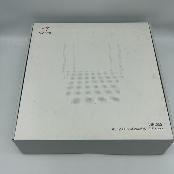victure Other - Victure WR1200 AC1200 Dual Band Wi-Fi Router
